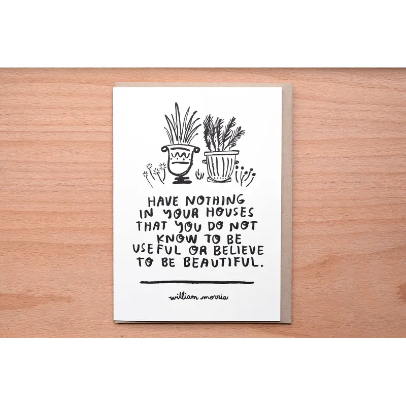 Houses - Be Beautiful