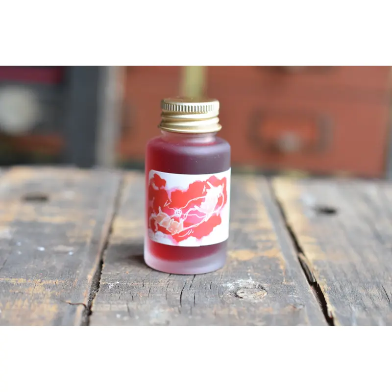 Ink Institute Cat Daily Ink - Cat at Noon