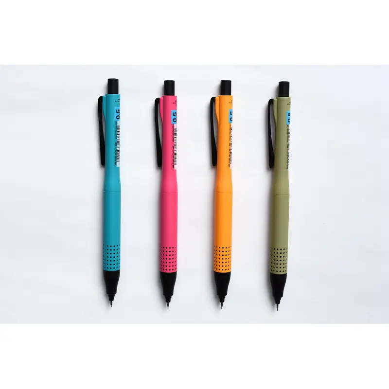 Kuru Toga Advance Mechanical Pencil Upgrade Model - Limited Colors - 0.5mm