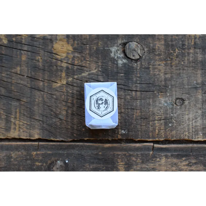 LCN New Stars Metal Stamp - Blue Moon