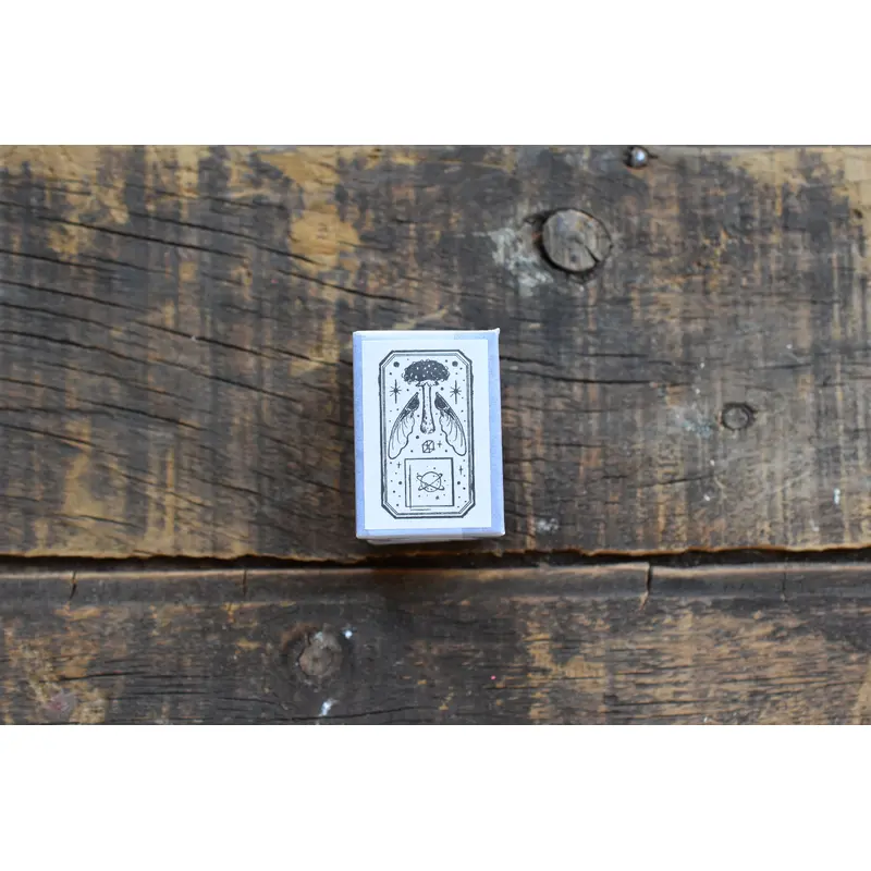 LCN New Stars Metal Stamp - Fungi