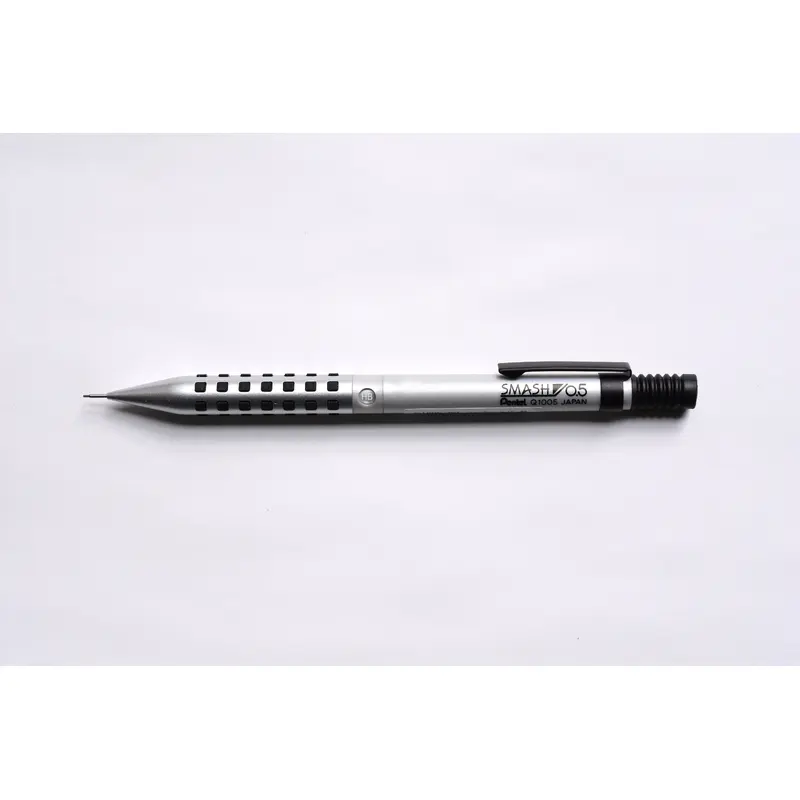 Pentel Smash Q1005 - Limited Bronze/Silver - 0.5mm