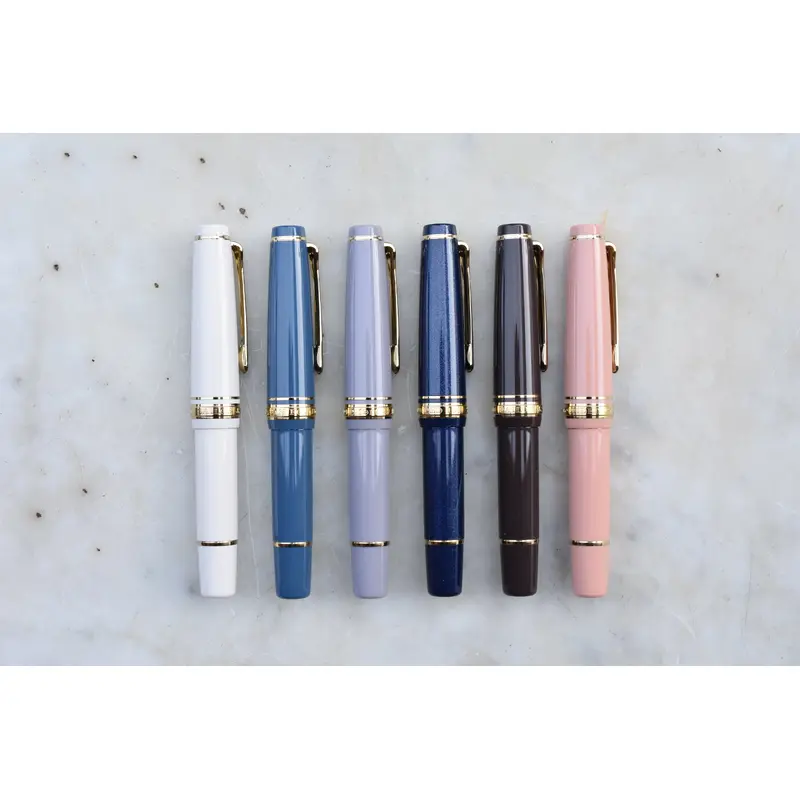 Sailor Professional Gear Slim Mini - Morocco Series