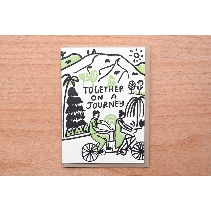 Together on a Journey