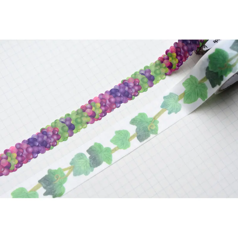 Bande Masking Art Kit - Grape Vine