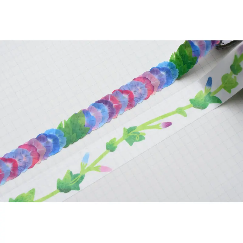 Bande Masking Art Kit - Morning Glory