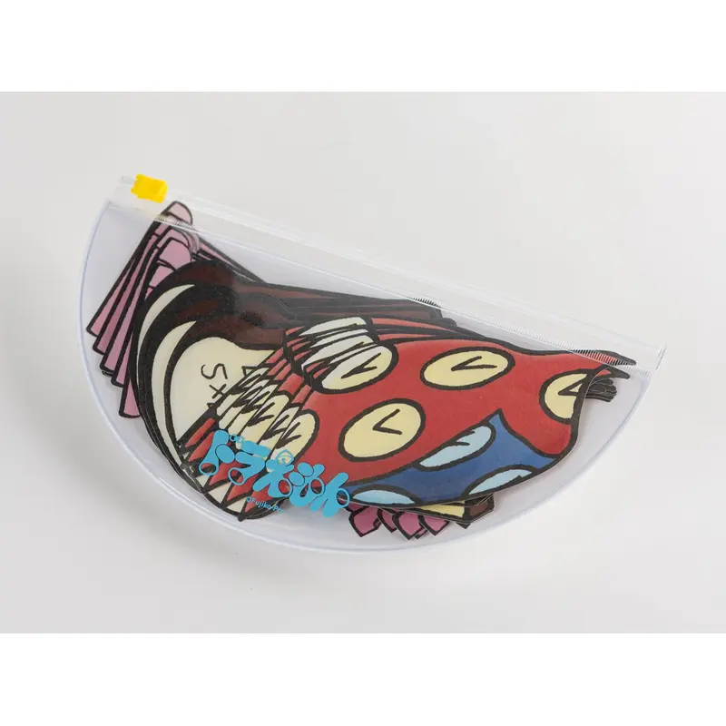 Hobonichi Doraemon's Secret 4D Gadget Pocket - Memo Pad