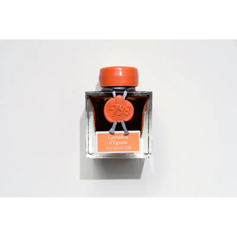 J. Herbin - 1798 Cornaline d'Egypte - 50mL bottled ink