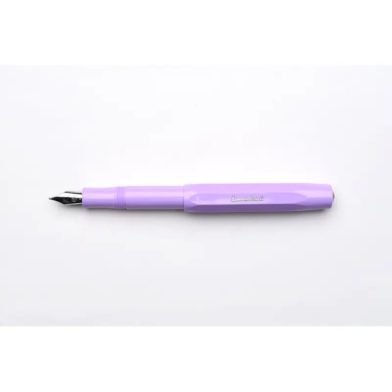 Kaweco COLLECTION Sport Fountain Pen - Lavender