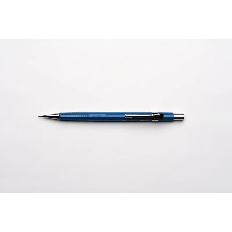 Pentel P207 Mechanical Pencil - Blue - 0.7mm