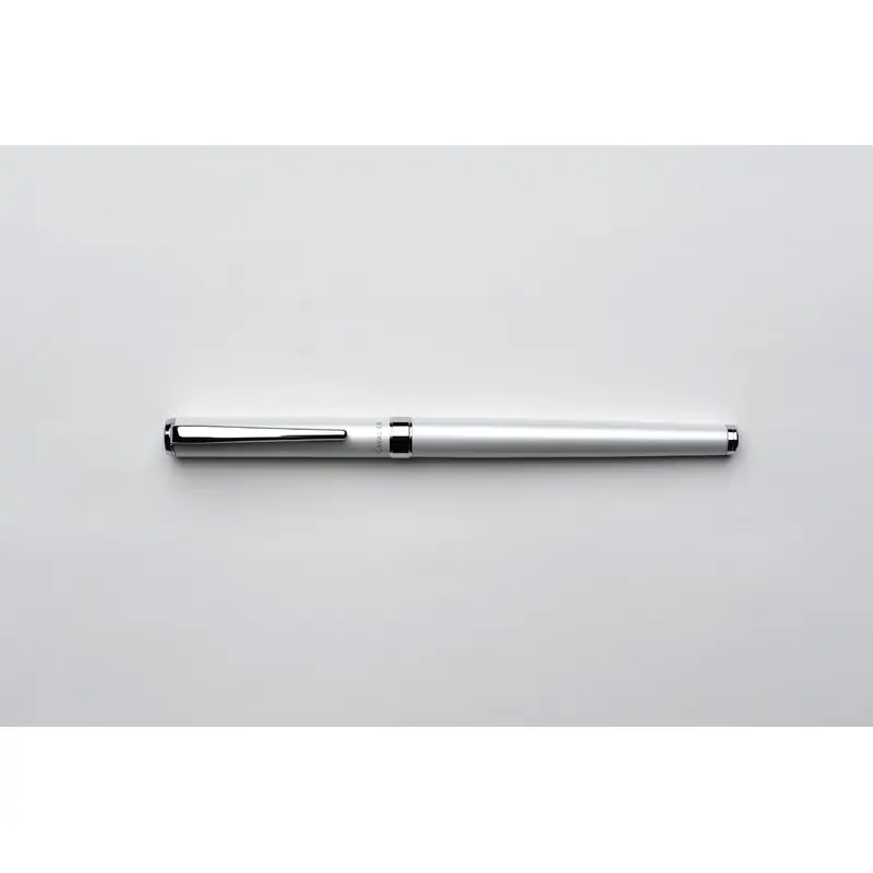 Pilot Cavalier Fountain Pen - Pearl White