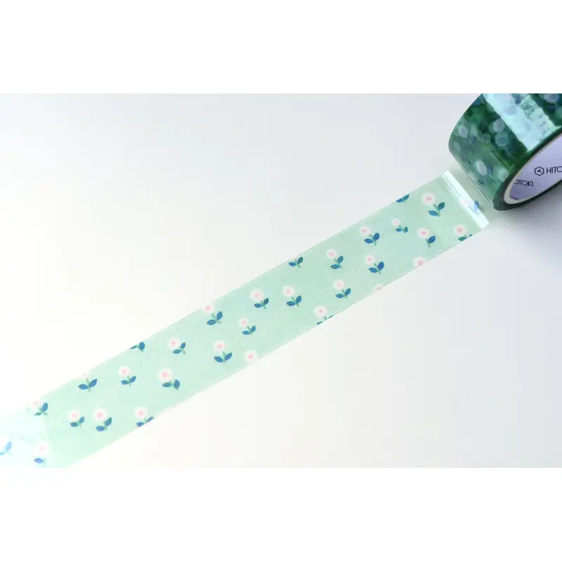 SODA Transparent Masking Tape - 20mm - Field
