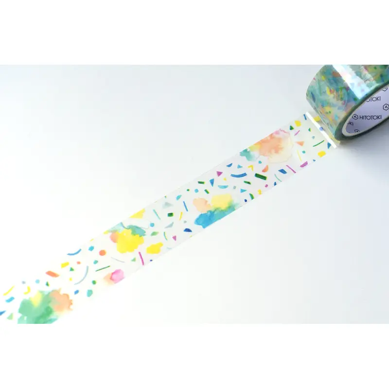 SODA Transparent Masking Tape - 20mm - Surround