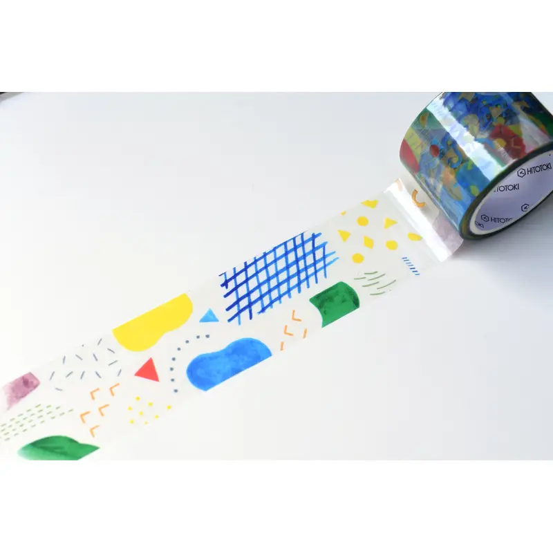 SODA Transparent Masking Tape - 30mm - Parts