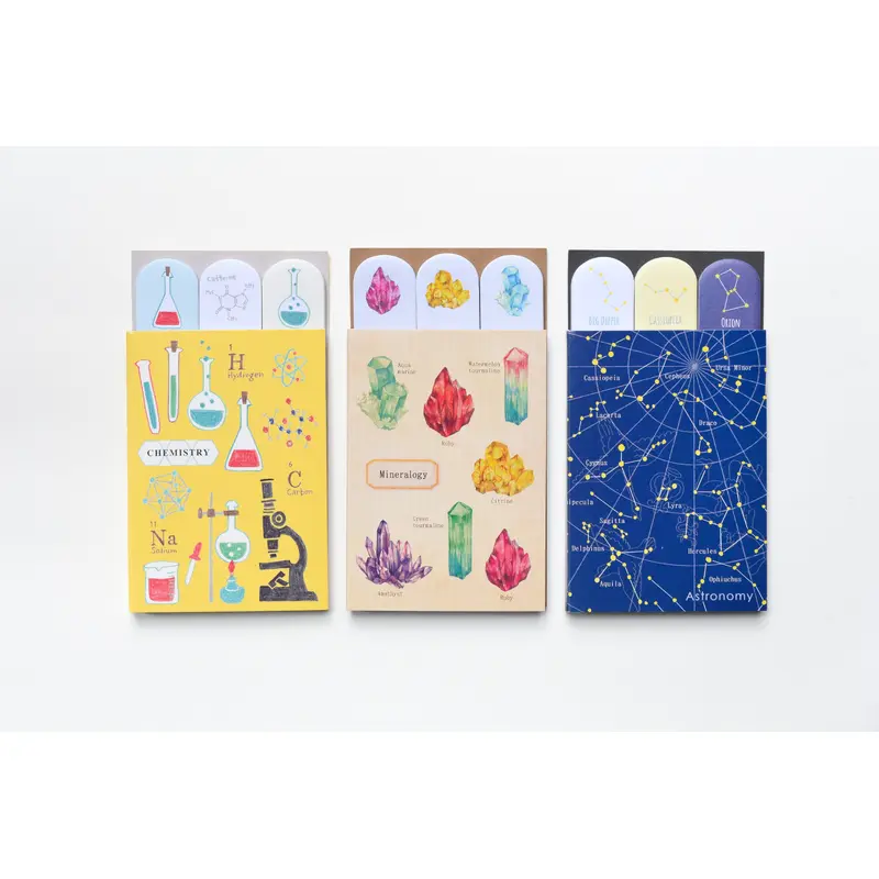 Study Holic Sticky Book