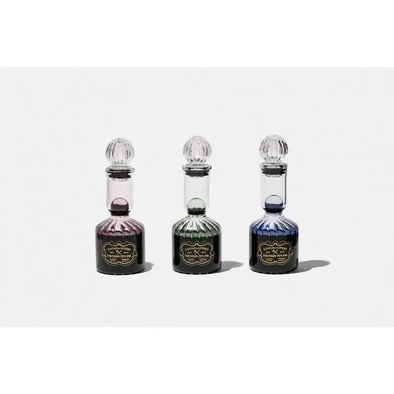 Tools to Liveby Fountain Pen Ink