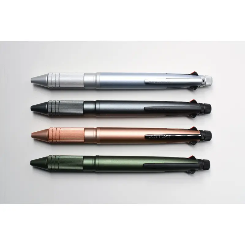 Uni Jetstream 4&1 Multi Pen - Metal Edition - 0.5mm