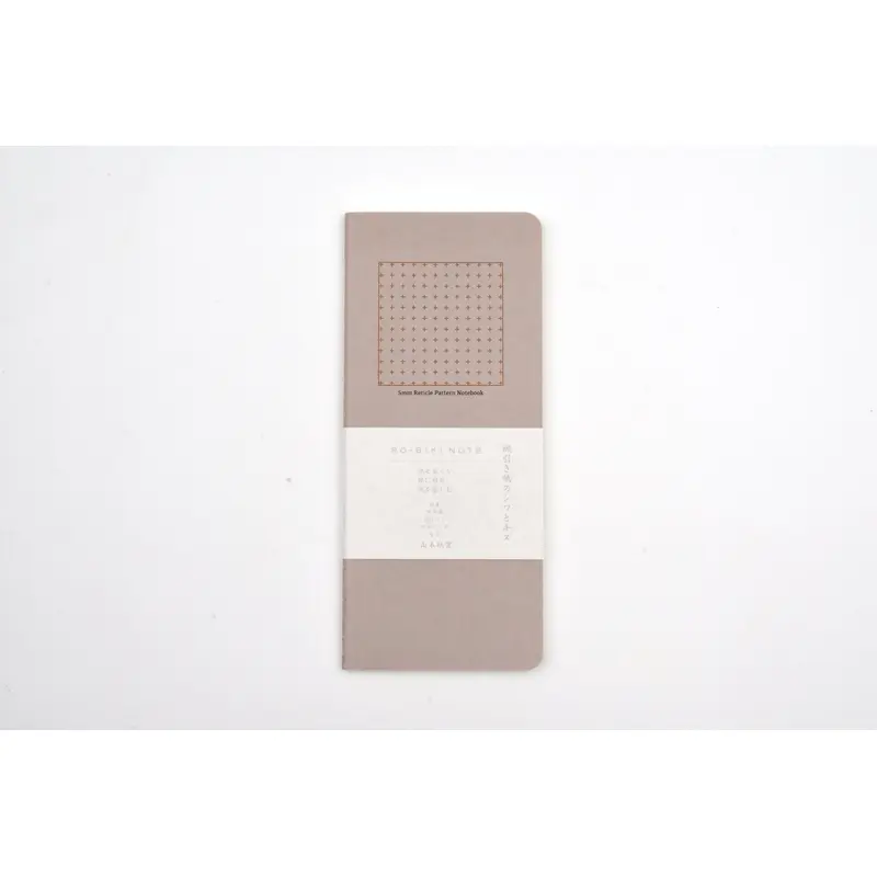 Yamamoto Paper Ro-Biki Note - Basic Style