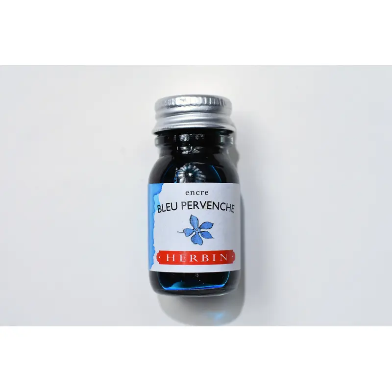 J. Herbin Ink - Bleu Pervenche - 10 mL