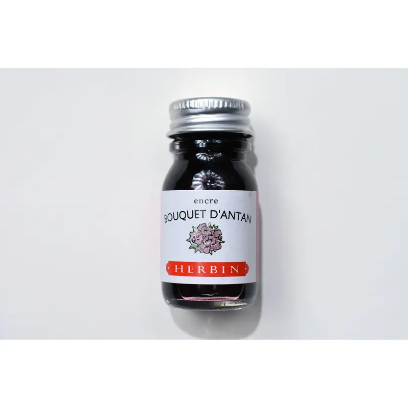 J. Herbin Ink - Bouquet D'antan - 10 mL