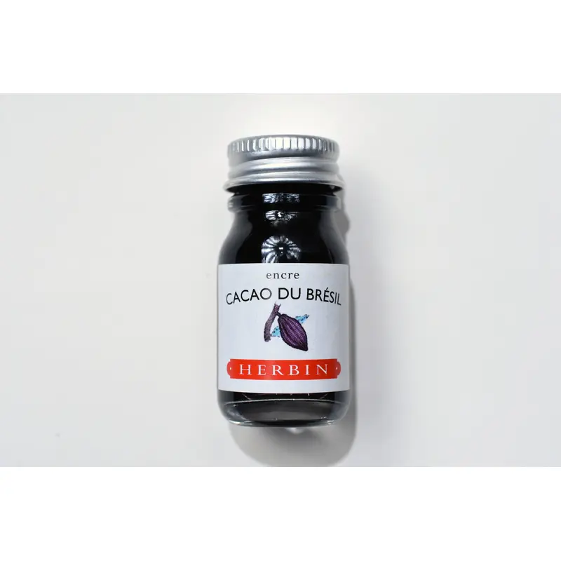 J. Herbin Ink - Cacao du Brsil - 10 mL