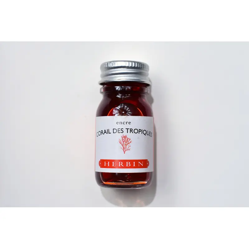 J. Herbin Ink - Corail des Tropiques - 10 mL