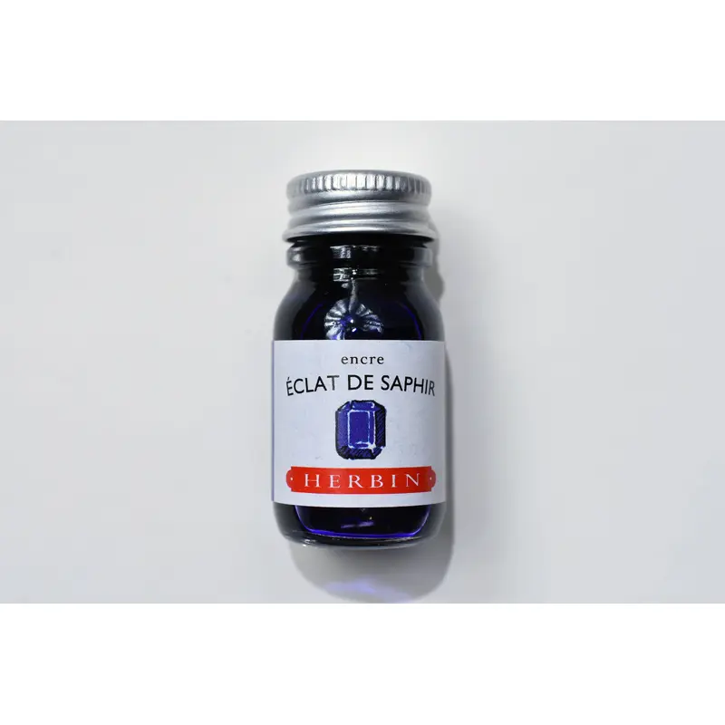 J. Herbin Ink - Eclat de Saphir - 10 mL