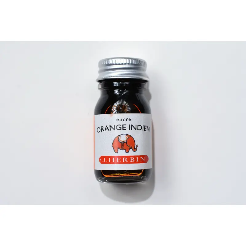 J. Herbin Ink - Orange Indien - 10 mL