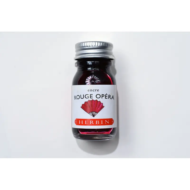 J. Herbin Ink - Rouge Opra - 10 mL