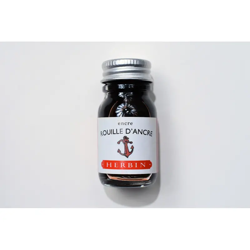 J. Herbin Ink - Rouille D'ancre - 10 mL