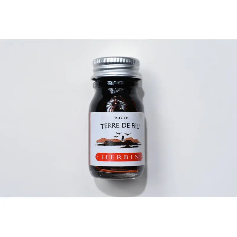 J. Herbin Ink - Terre de Feu - 10 mL