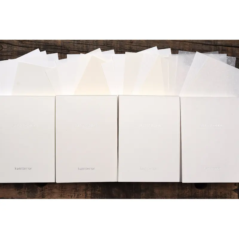 Kamiterior - Memoterior Touch Memo Pad