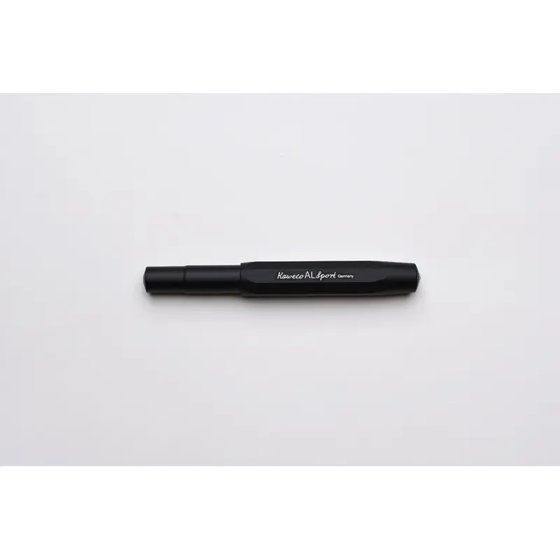Kaweco AL Sport Fountain Pen - Black