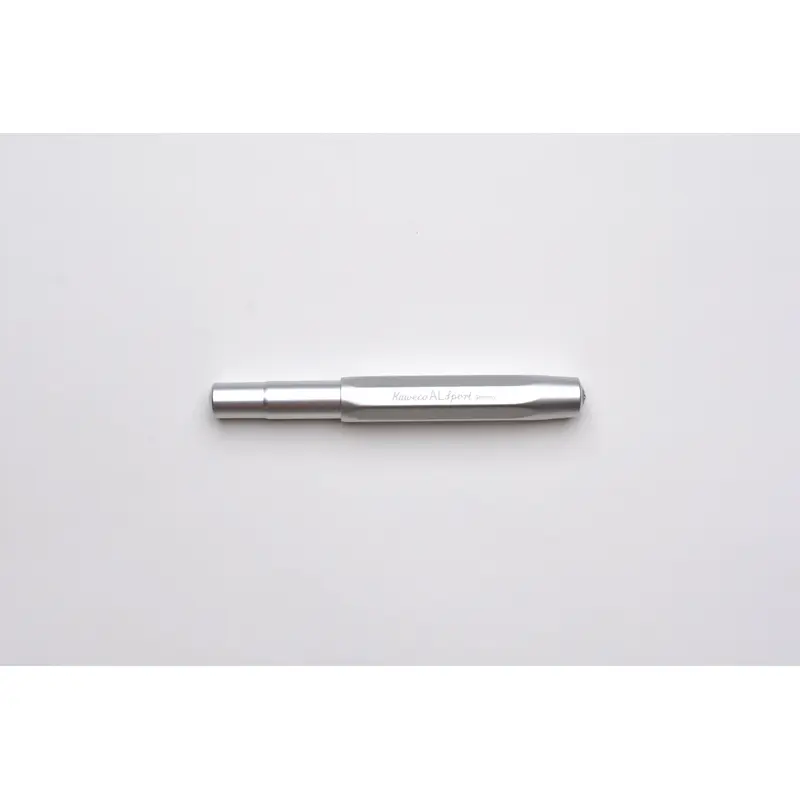 Kaweco AL Sport Fountain Pen - Silver