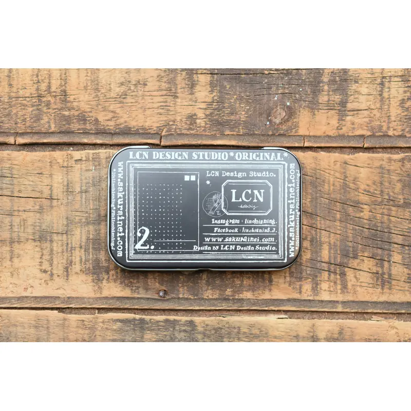 LCN Daily Collect - No. 2 Tin