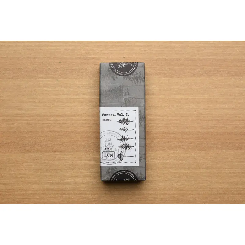 LCN Forest Rubber Stamp Set Vol. 2