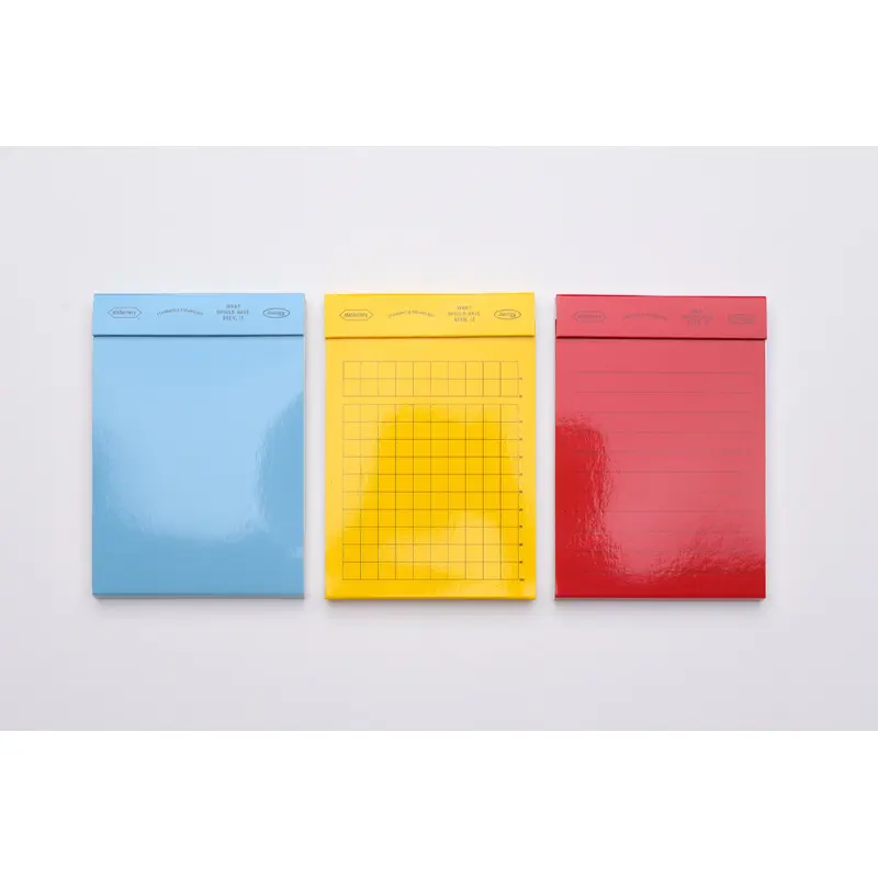 Stalogy Editor's Series Sticky Memo Pad