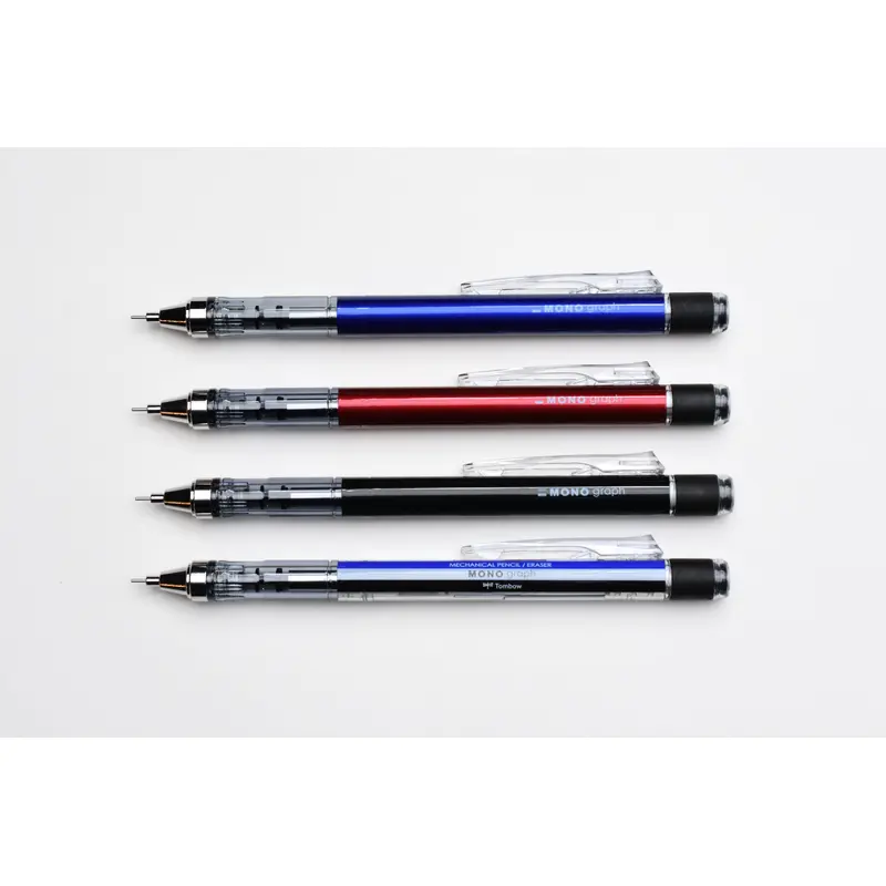 Tombow Mono Graph Shaker Mechanical Pencil  0.5mm