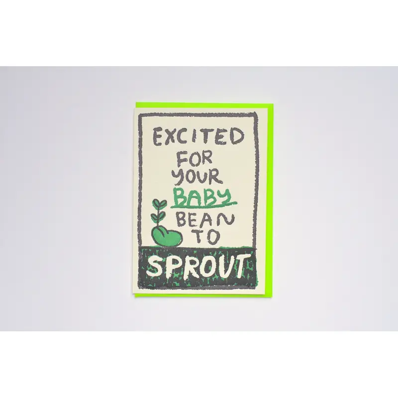 Bean Sprouts - Baby