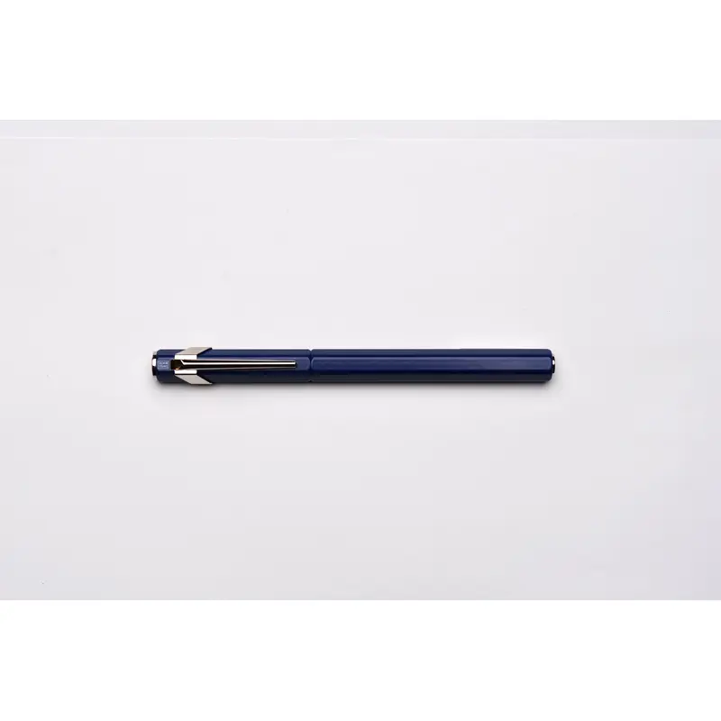 Caran d'Ache 849 Fountain Pen - Blue