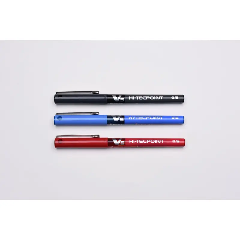 Hi-Tecpoint Rollerball Pen - V5