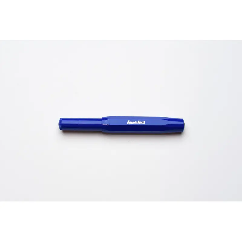 Kaweco Sport Fountain Pen - Royal Blue - Limited Edition