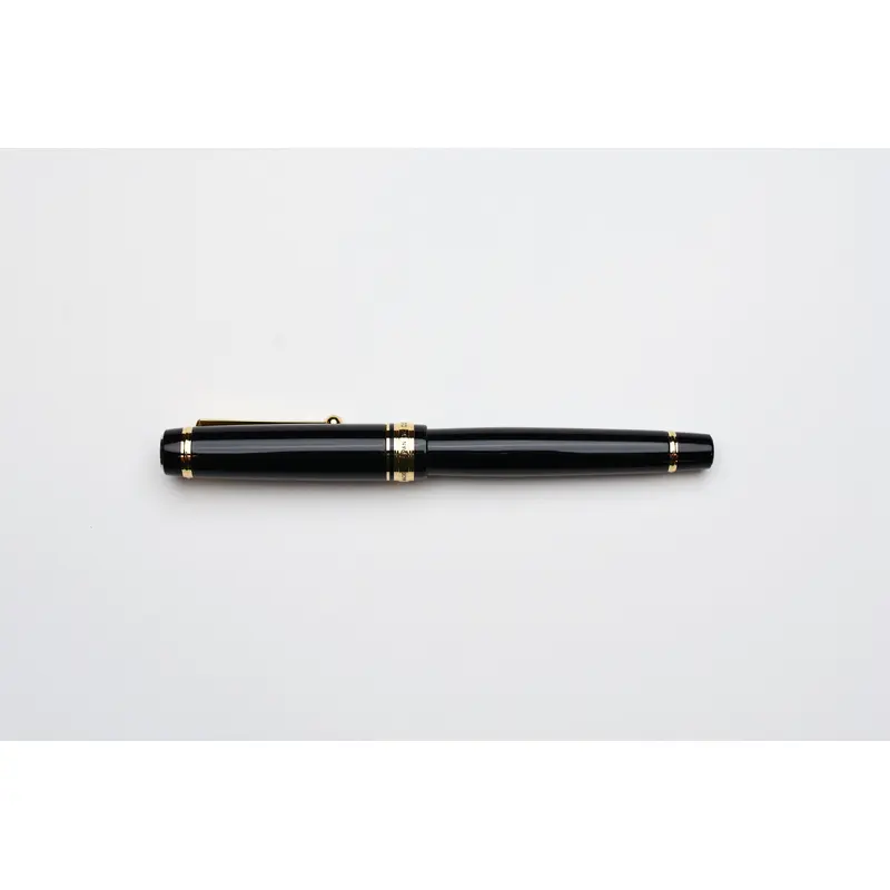Pilot Custom 845 Urushi Fountain Pen - Black