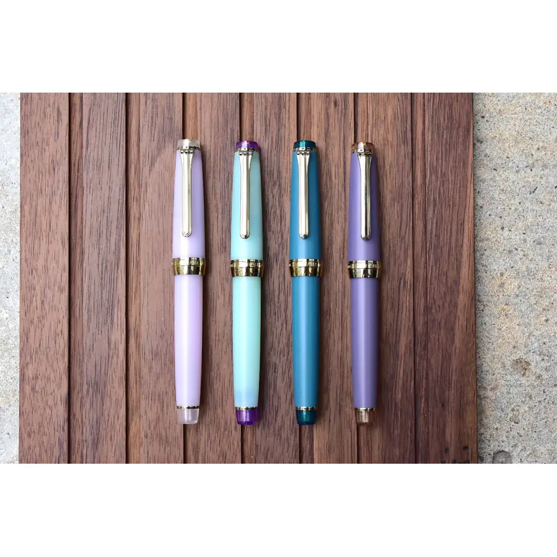 Sailor Pro Gear Slim Shikiori - Sound of Rain Series
