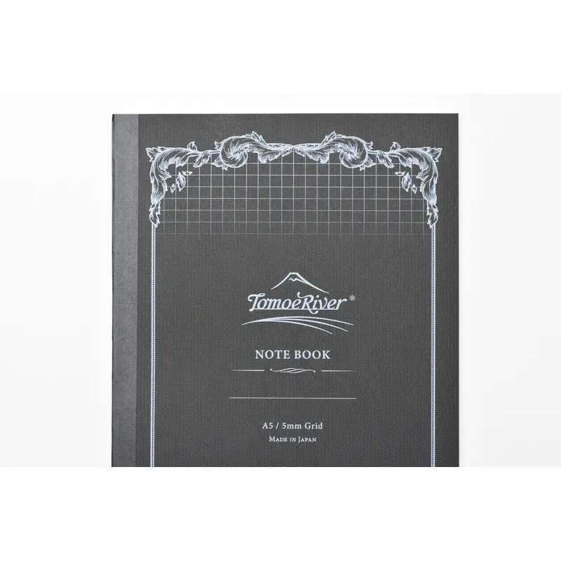 Tomoe River Notebook - White - A5 - Grid (Old Tomoe River Paper)