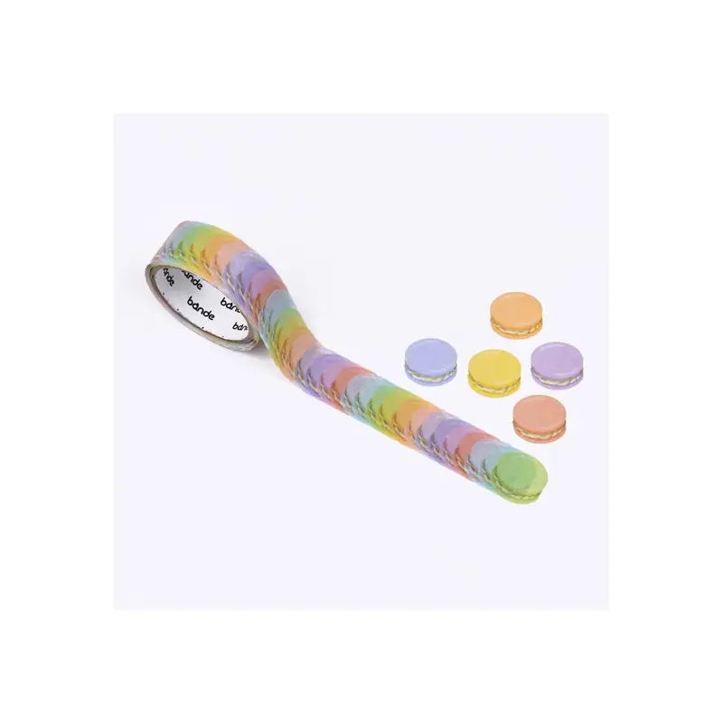 Bande Macaron