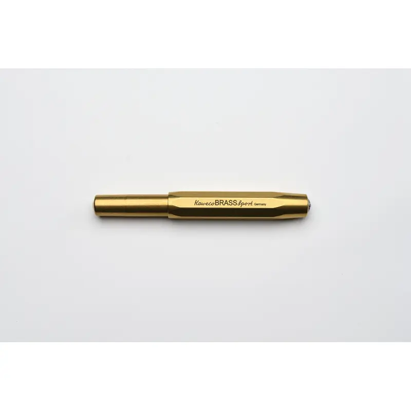 Kaweco Brass Sport Rollerball Pen