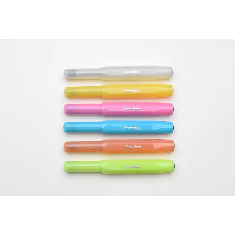 Kaweco Frosted Sport Rollerball Pen