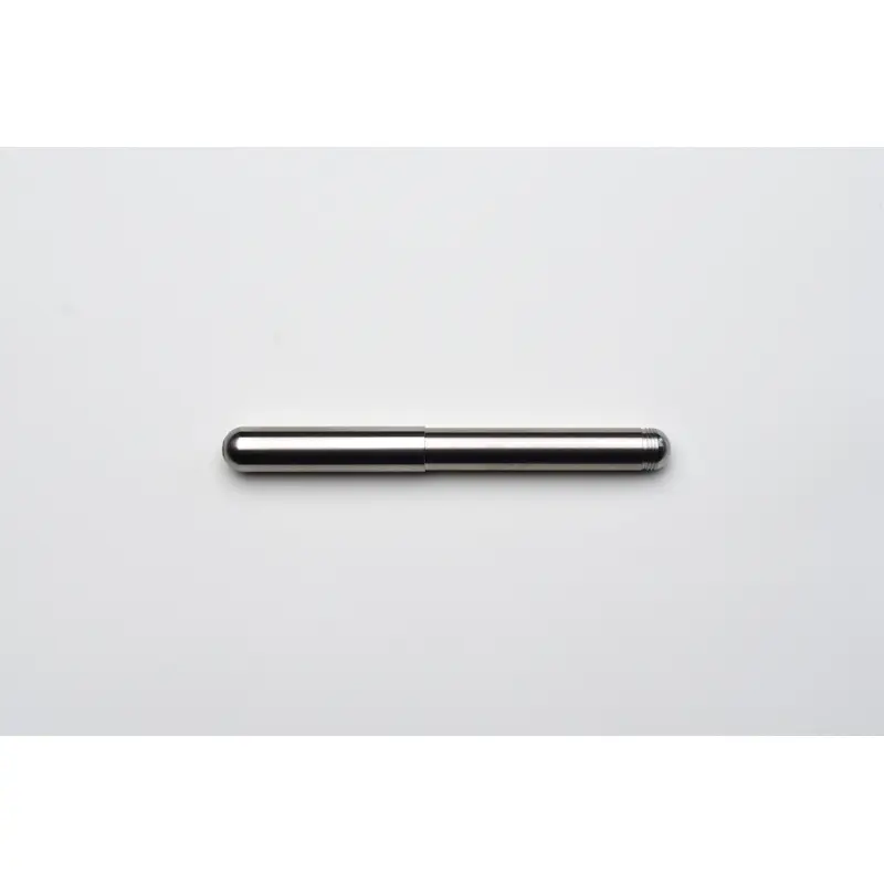 Kaweco LILIPUT Capped Ballpoint Pen - Stainless Steel