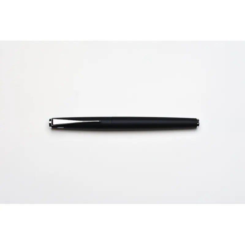 LAMY Studio Fountain Pen - Black